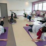 APSAD93 | Section GYMNASTIQUE