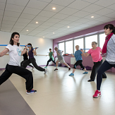 APSAD93 | Section GYMNASTIQUE