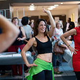 APSAD93 | Section DANSE ORIENTALE